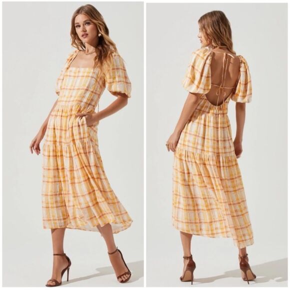 ASTR Dress S - Picture 12 of 12